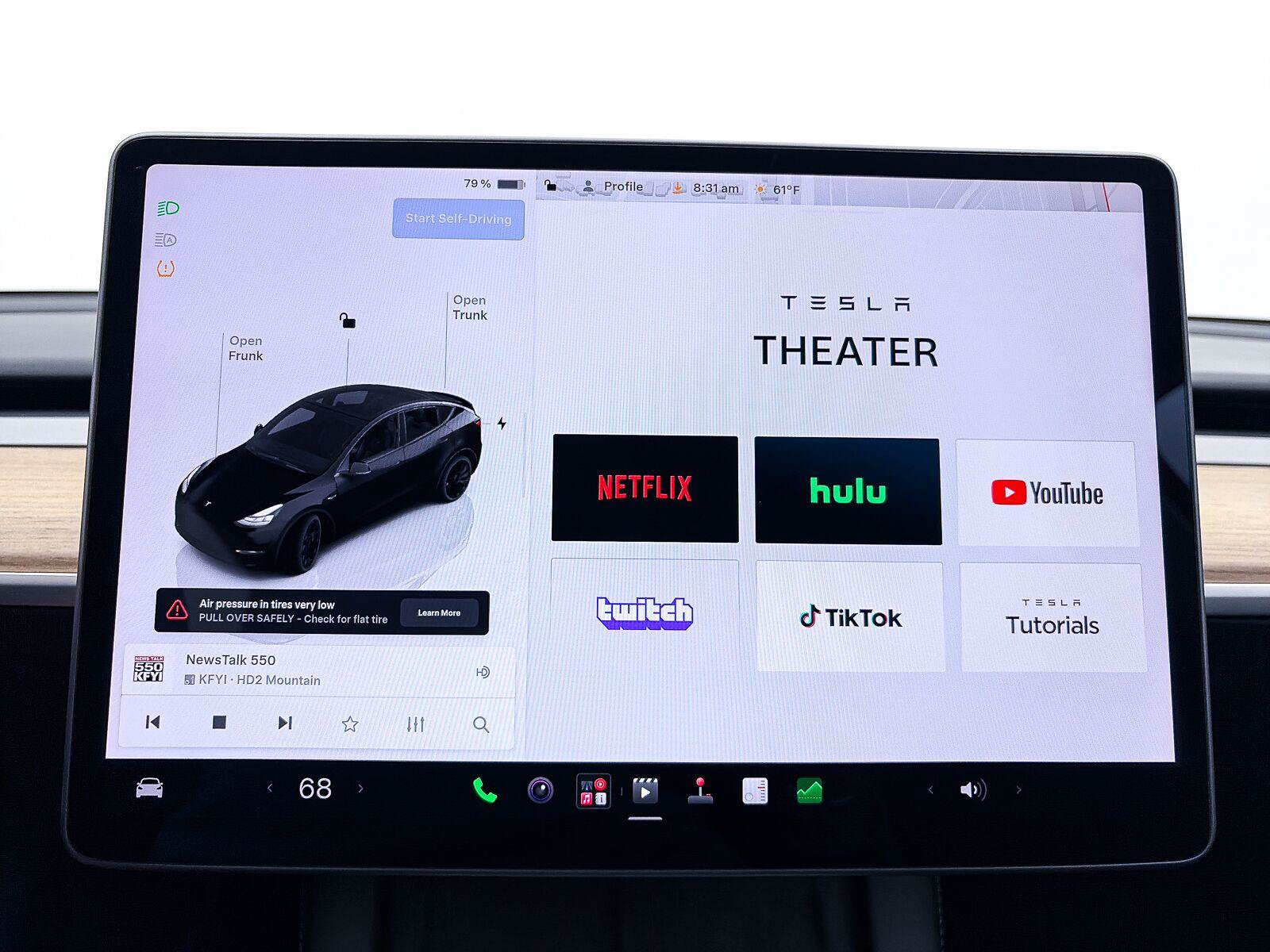Used 2023 Tesla Model Y Performance AWD/4WD image 25