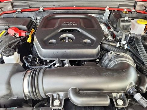 Certified 2025 Jeep Wrangler Willys 4xe image 20