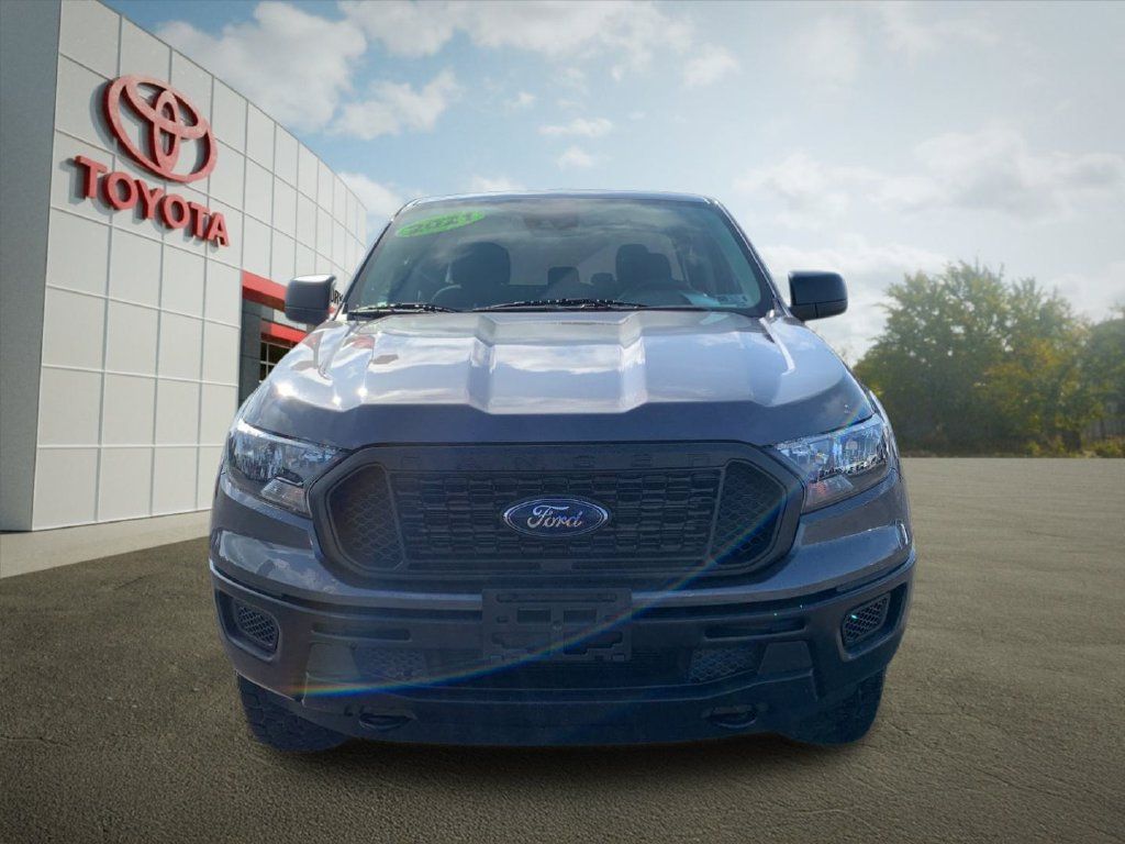 Used 2021 Ford Ranger XL AWD/4WD image 8