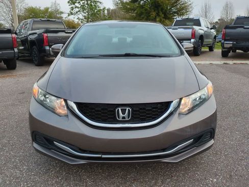 Used 2015 Honda Civic EX image 9