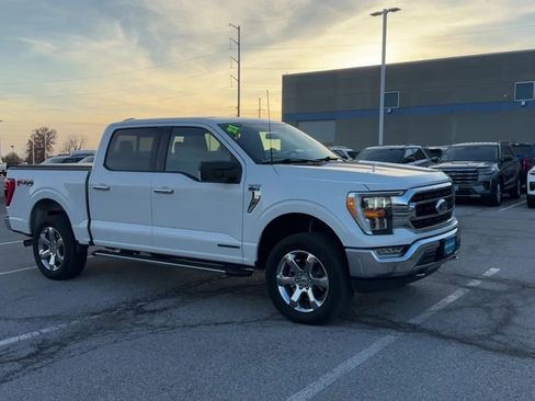 Used 2021 Ford F150 XLT w/ Equipment Group 302A High image 46