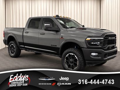 Used 2026 RAM 2500 Rebel w/ Rebel Level 2 Equipment Group