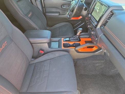Used 2022 Nissan Frontier PRO-4X AWD/4WD image 15