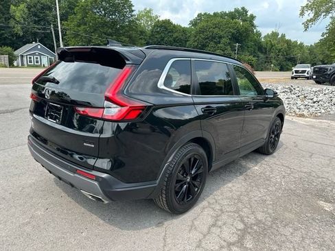Used 2024 Honda CR-V Sport Touring image 5
