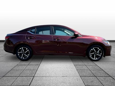 Certified 2024 Nissan Sentra SV w/ All-Weather Package FWD image 4