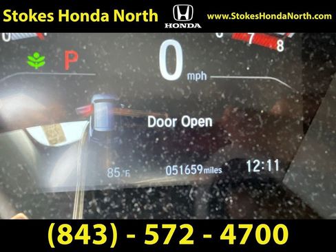 Certified 2021 Honda CR-V Special Edition image 1