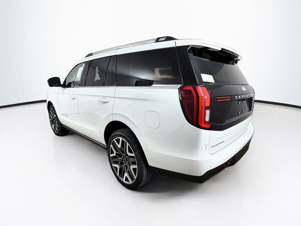 New 2027 Ford Expedition Platinum w/ Platinum Ultimate Package AWD/4WD image 7
