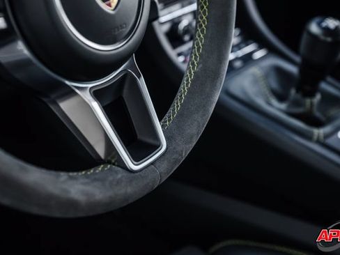 Used 2016 Porsche Cayman GT4 RWD image 26