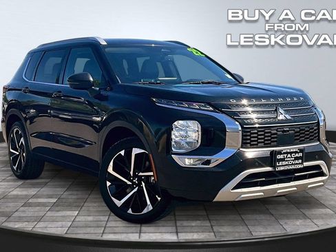 Used 2022 Mitsubishi Outlander SEL AWD/4WD image 1