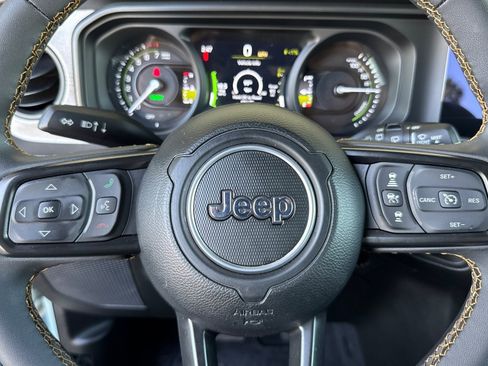 Used 2024 Jeep Wrangler Sport S w/ Convenience Group image 22