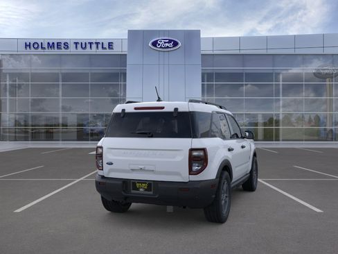 New 2026 Ford Bronco Sport Big Bend w/ Convenience Package AWD/4WD image 8