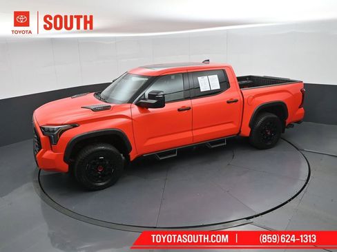 Used 2023 Toyota Tundra TRD Pro w/ TRD Pro Tow Package image 59