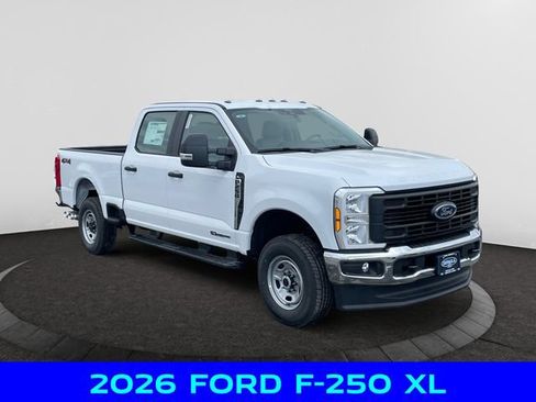 New 2026 Ford F250 XL AWD/4WD image 7