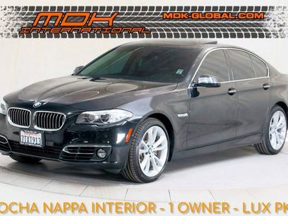 Used 2016 BMW 535i Sedan