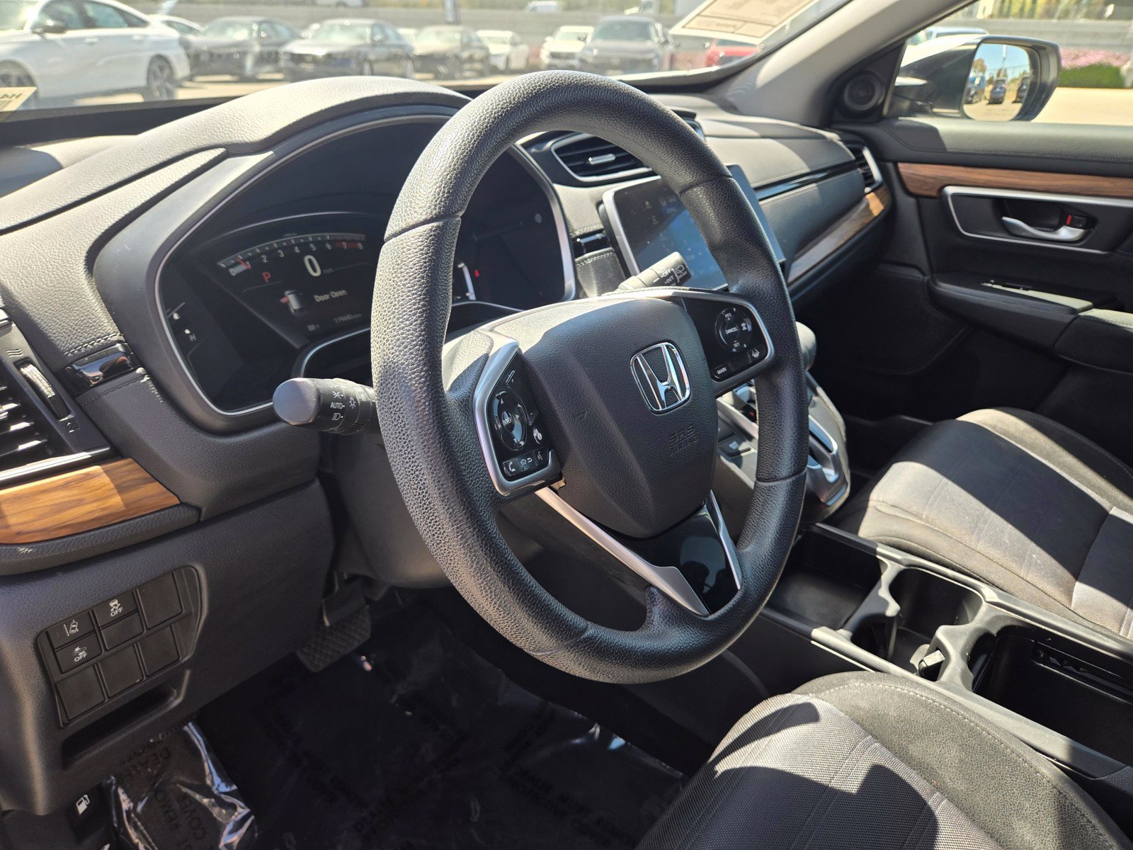 Used 2021 Honda CR-V EX image 12