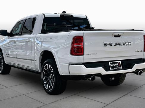 Used 2025 RAM 1500 Limited AWD/4WD image 11