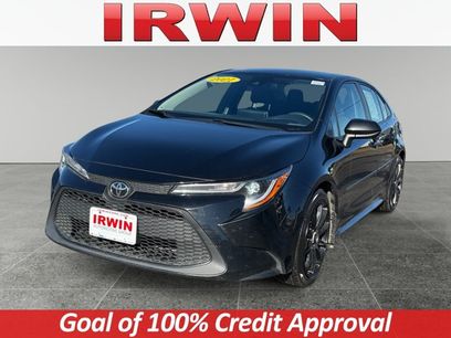 Used 2021 Toyota Corolla LE
