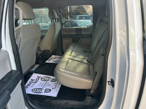 Used 2017 Ford F150 XL w/ XL Power Equipment Group AWD/4WD image 11