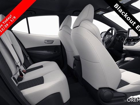 New 2026 Toyota Corolla SE image 23