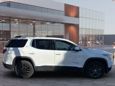 Used 2018 GMC Acadia SLT FWD image 7