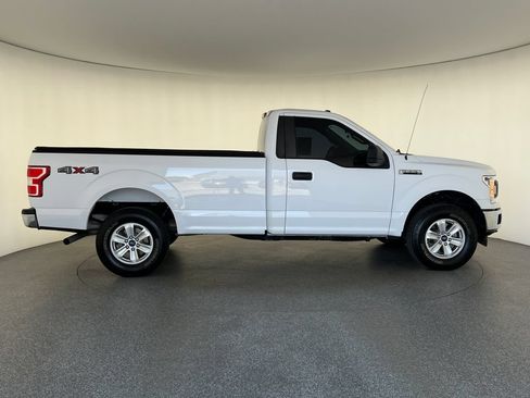 Used 2018 Ford F150 XL w/ Equipment Group 101A Mid AWD/4WD image 2