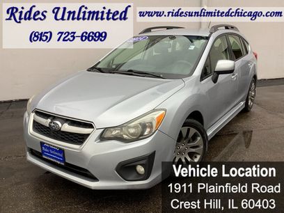 Used 2014 Subaru Impreza 2.0i Sport Premium