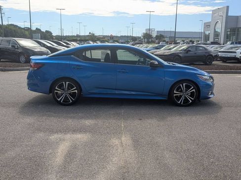 Used 2020 Nissan Sentra SR FWD image 6