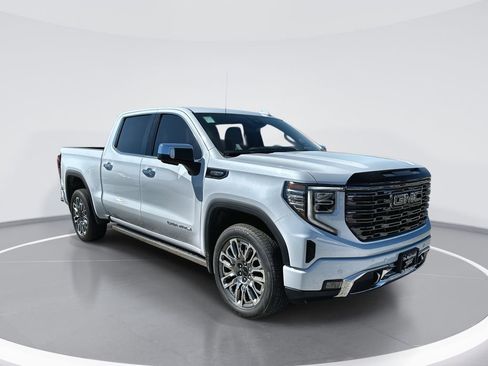 New 2026 GMC Sierra 1500 Denali Ultimate image 1