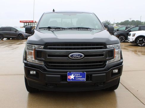 Used 2018 Ford F150 XLT w/ Equipment Group 302A Luxury AWD/4WD image 2