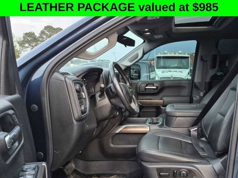 Used 2019 Chevrolet Silverado 1500 LT Trail Boss image 7