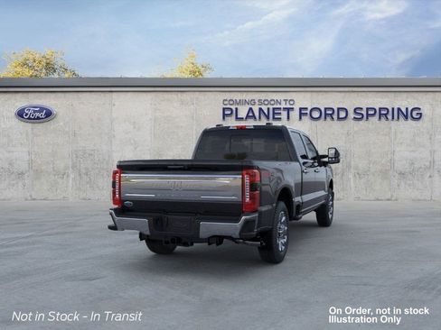 New 2026 Ford F250 King Ranch image 9