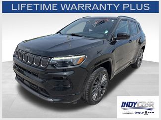 Used 2022 Jeep Compass High Altitude AWD/4WD 360° Tour