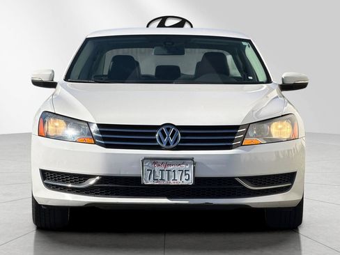 Used 2014 Volkswagen Passat 1.8T Wolfsburg Edition FWD image 8