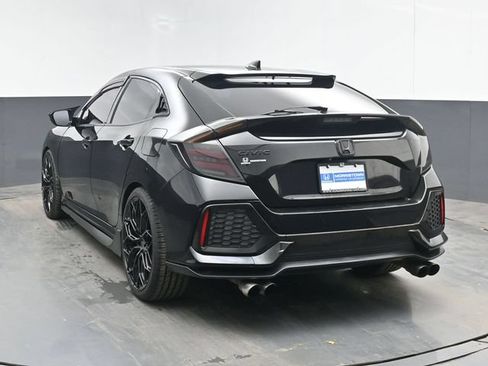 Used 2018 Honda Civic EX image 7