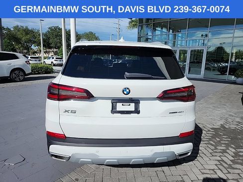 Used 2023 BMW X5 sDrive40i w/ Premium Package RWD image 4