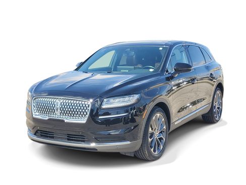 Certified 2023 Lincoln Nautilus Reserve w/ Equipment Group 201A AWD/4WD image 3