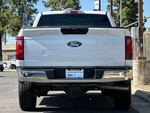 Certified 2025 Ford F150 XLT w/ Equipment Group 301A Standard AWD/4WD image 8