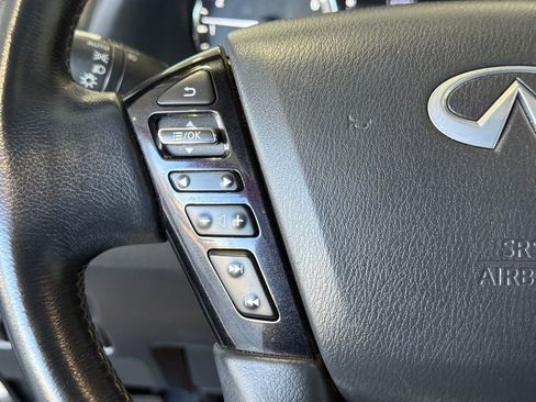 Used 2022 INFINITI QX80 Luxe RWD image 25