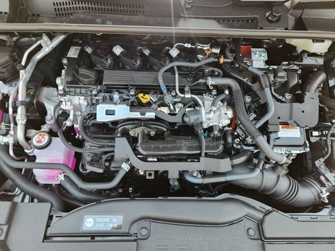 New 2026 Toyota Prius XLE FWD image 22