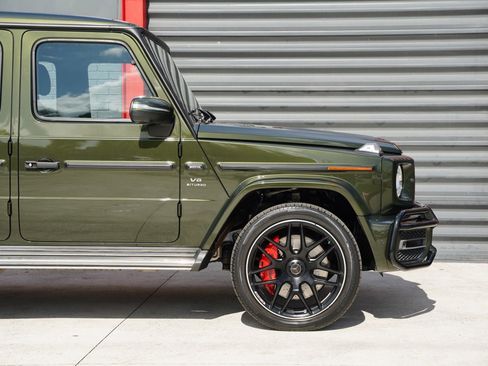 Used 2021 Mercedes-Benz G 63 AMG 4MATIC image 3