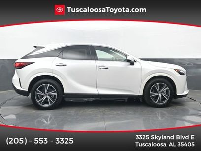 Used 2025 Lexus RX 350 FWD w/ Technology Package