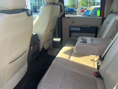 Used 2016 Ford F250 Lariat w/ Chrome Package AWD/4WD image 13