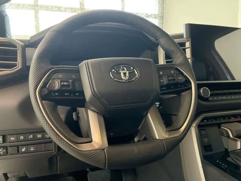 New 2026 Toyota Sequoia Platinum AWD/4WD image 14