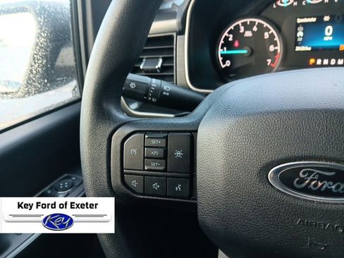 Used 2022 Ford F150 XL w/ STX Black Appearance Package image 30