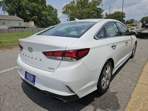 Used 2019 Hyundai Sonata Limited FWD image 5