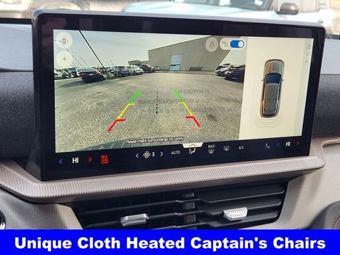 New 2026 Ford Explorer Active w/ Active Comfort Package image 18