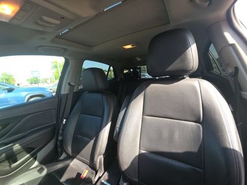 Used 2016 Buick Encore Leather w/ Experience Buick Package FWD image 13