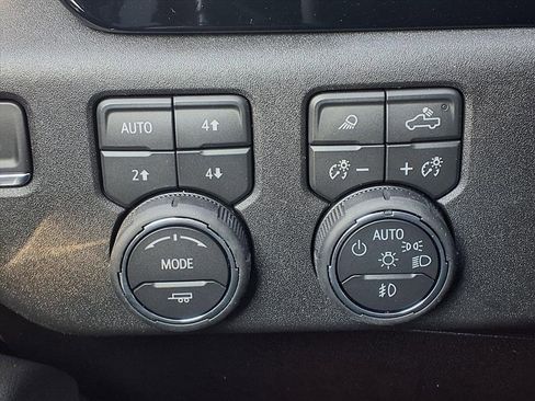 New 2026 Chevrolet Silverado 3500 LTZ w/ LTZ Plus Package image 10