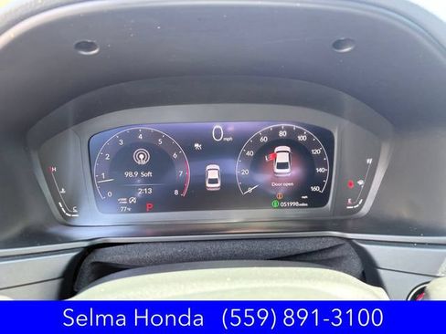 Certified 2024 Honda Accord LX image 20