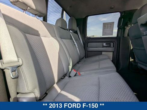 Used 2013 Ford F150 XLT w/ Luxury Equipment Group image 18